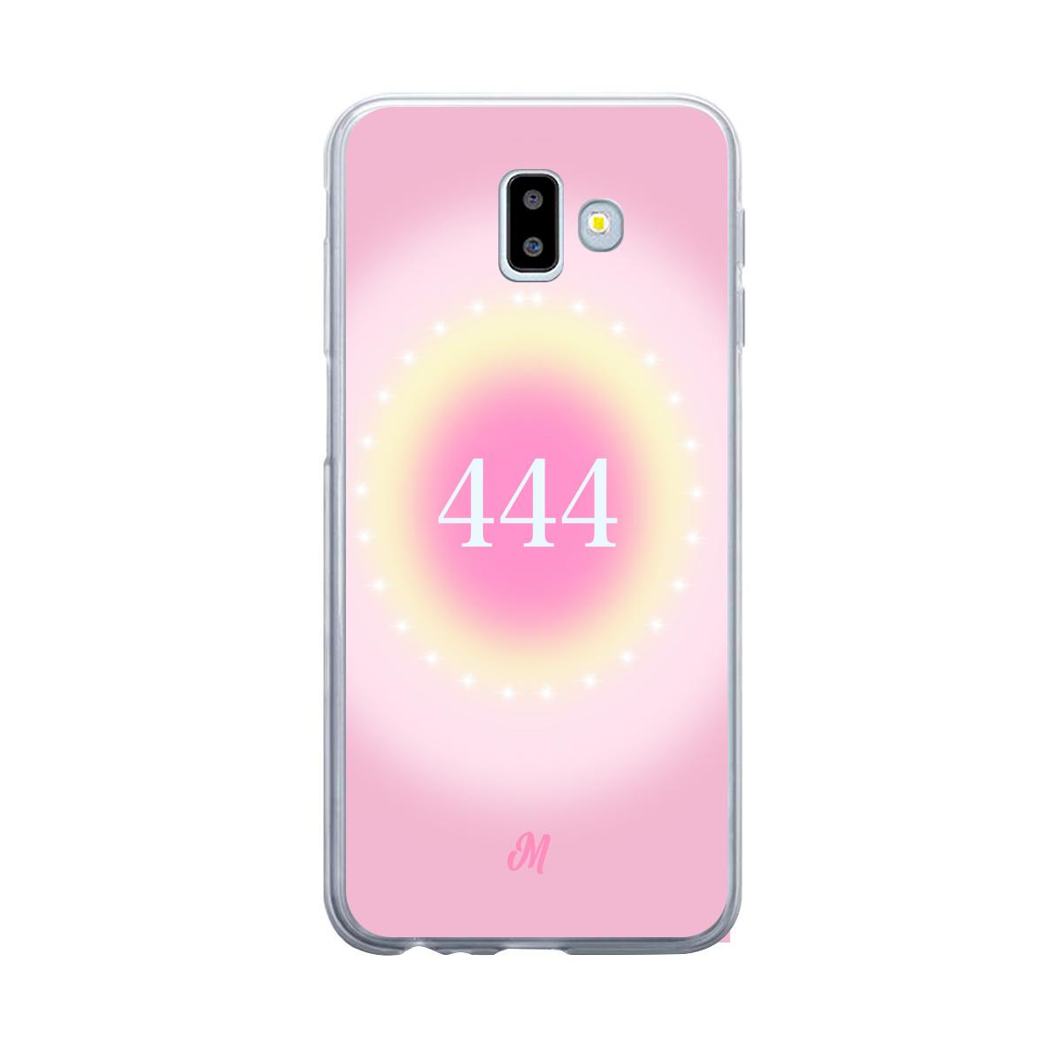 Case para Samsung J6 Plus ángeles 444-  - Mandala Cases