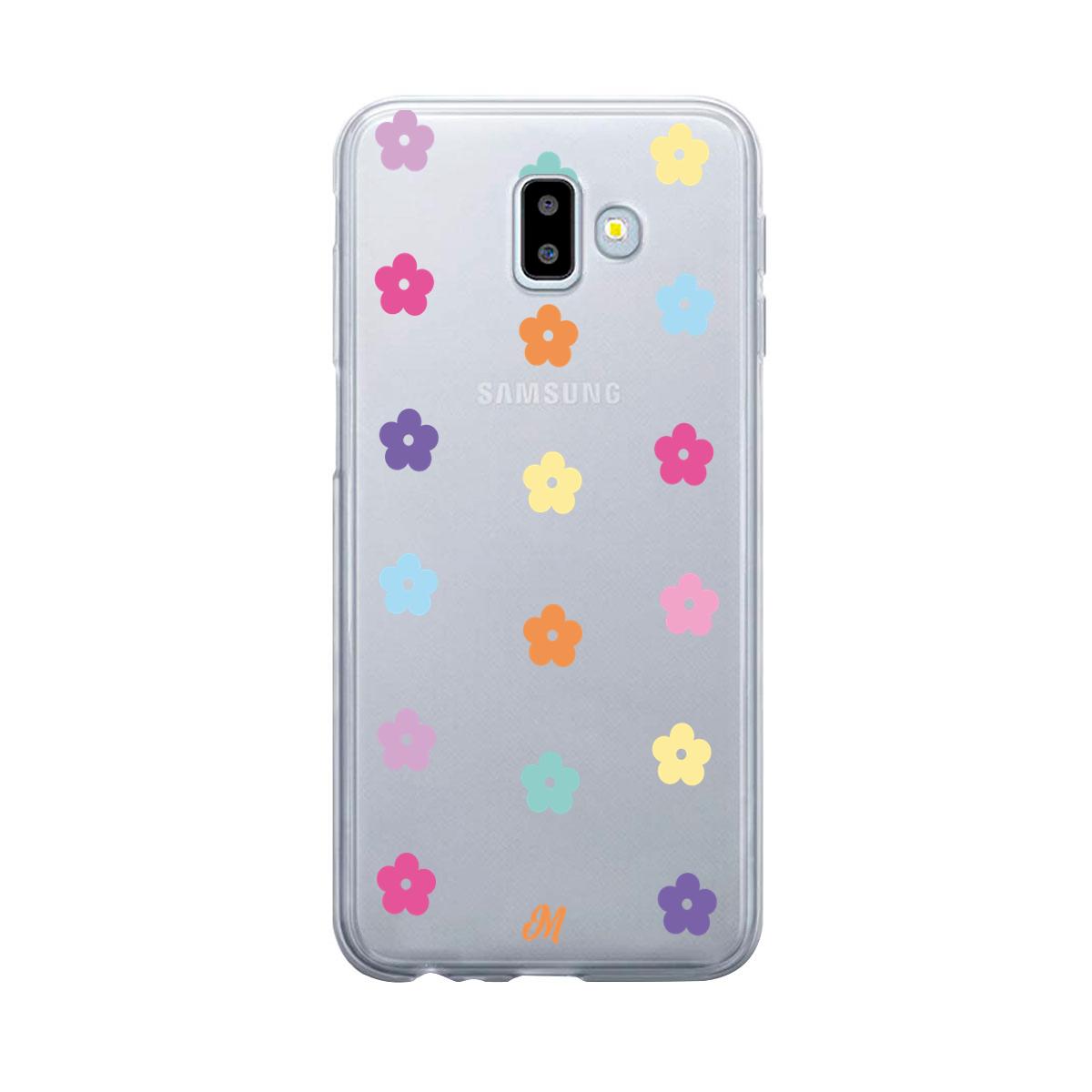 Case para Samsung J6 Plus Flower lover - Mandala Cases