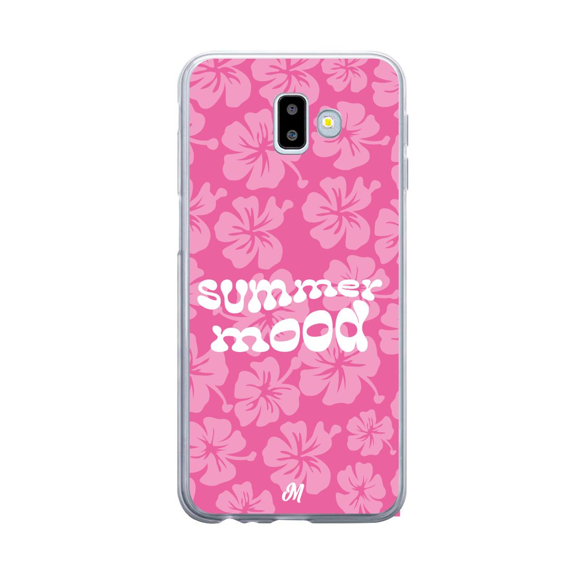 Case para Samsung J6 Plus Summer Mood - Mandala Cases