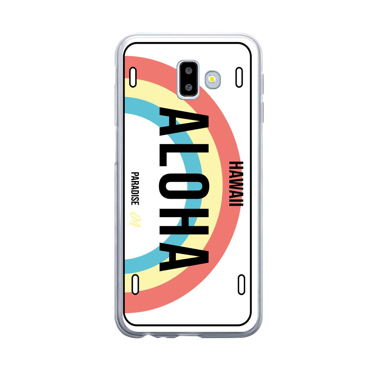 Case para Samsung J6 Plus Aloha Paradise - Mandala Cases