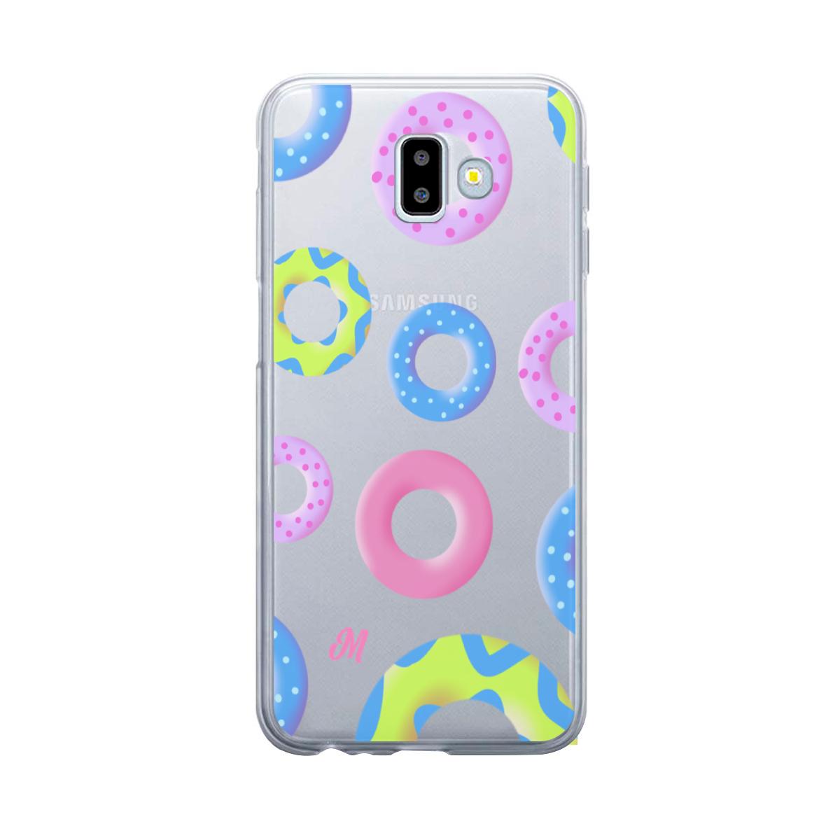 Case para Samsung J6 Plus Inflables de verano - Mandala Cases