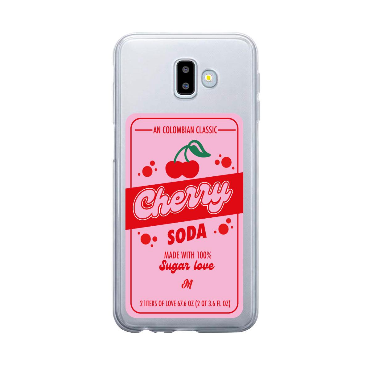 Case para Samsung J6 Plus Sugar Love - Mandala Cases