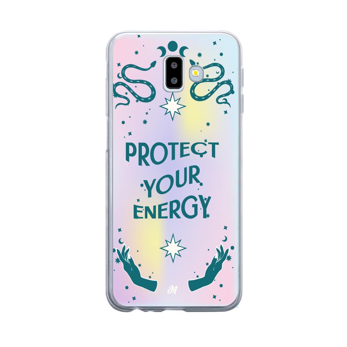 Case para Samsung J6 Plus Energy - Mandala Cases