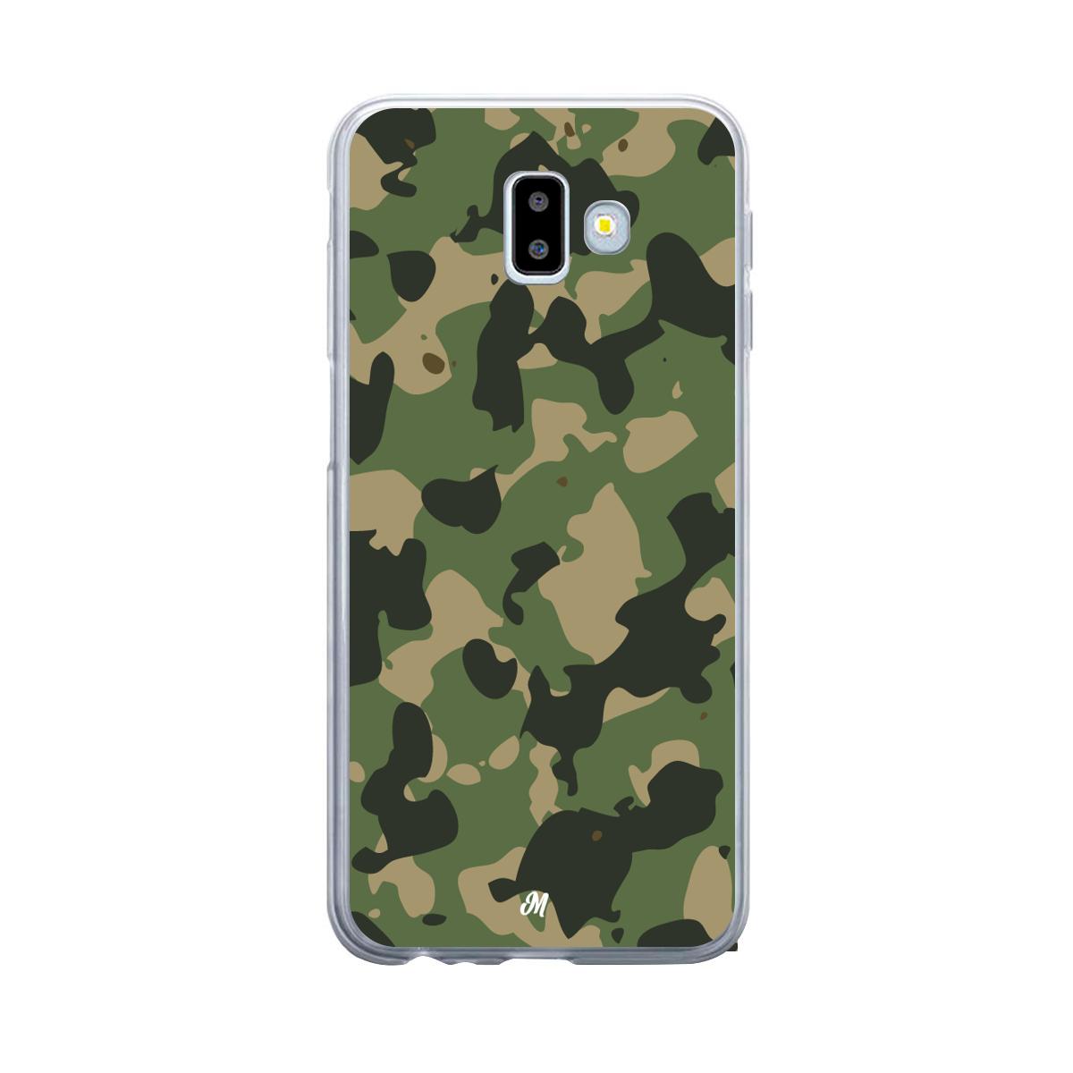 Case para Samsung J6 Plus militar - Mandala Cases
