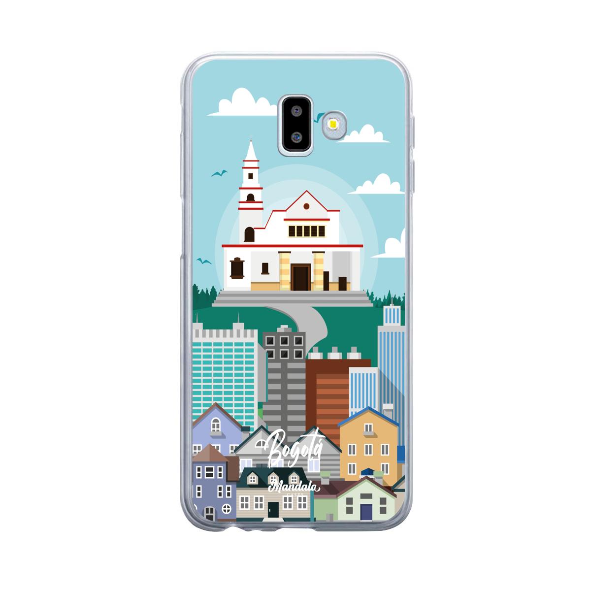 Estuches para Samsung J6 Plus - Monserrate Case  - Mandala Cases