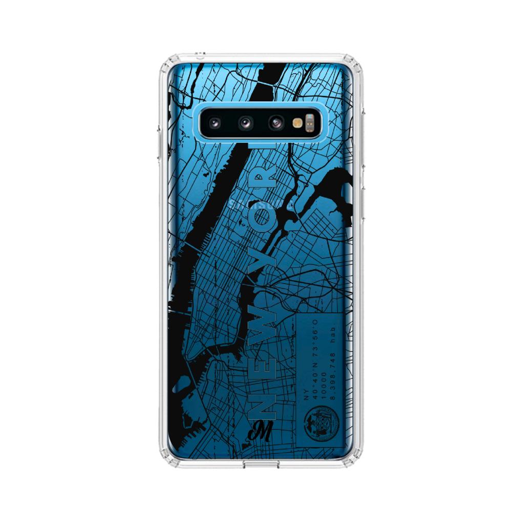 Case para Samsung S10 Funda NY - Mandala Cases