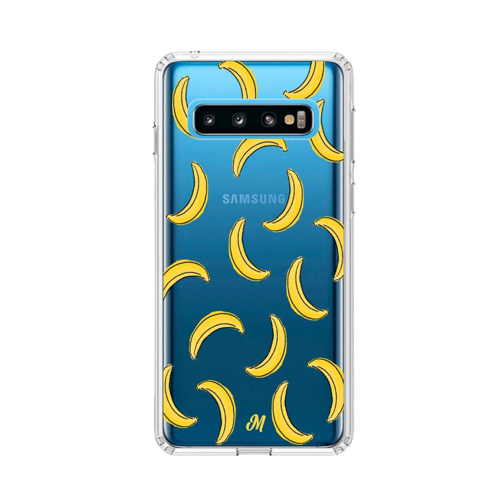Case para Samsung S10 Funda Bananas- Mandala Cases