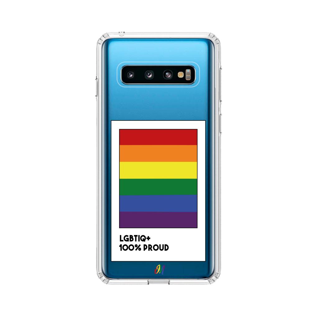 Case para Samsung S10 Orgullo - Mandala Cases