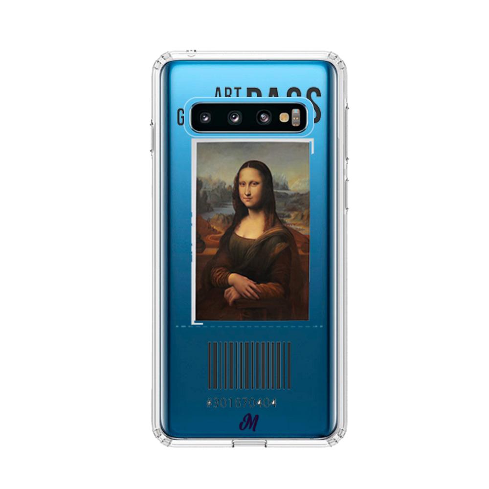 Estuches para Samsung S10 - Masterpiece case  - Mandala Cases