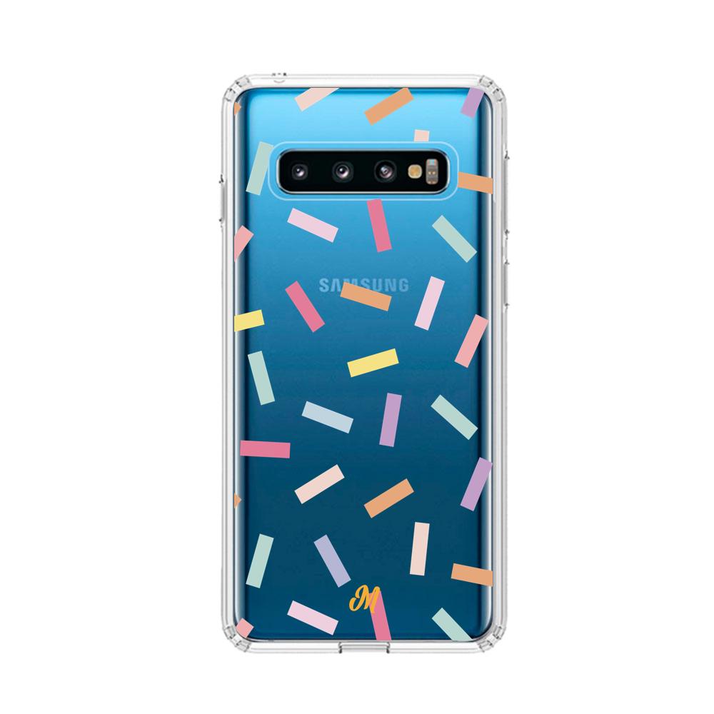 Case para Samsung S10 de Sprinkles - Mandala Cases