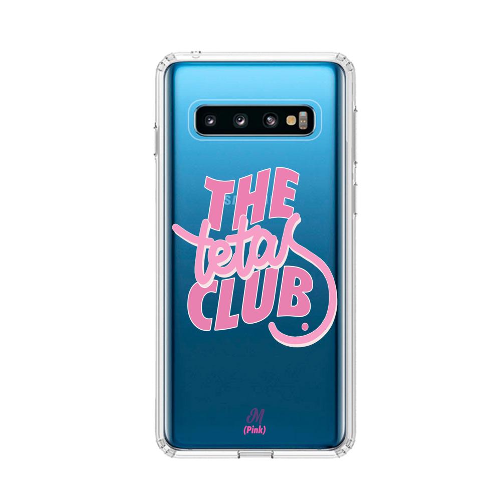 Case para Samsung S10 The Tetas Club - Mandala Cases