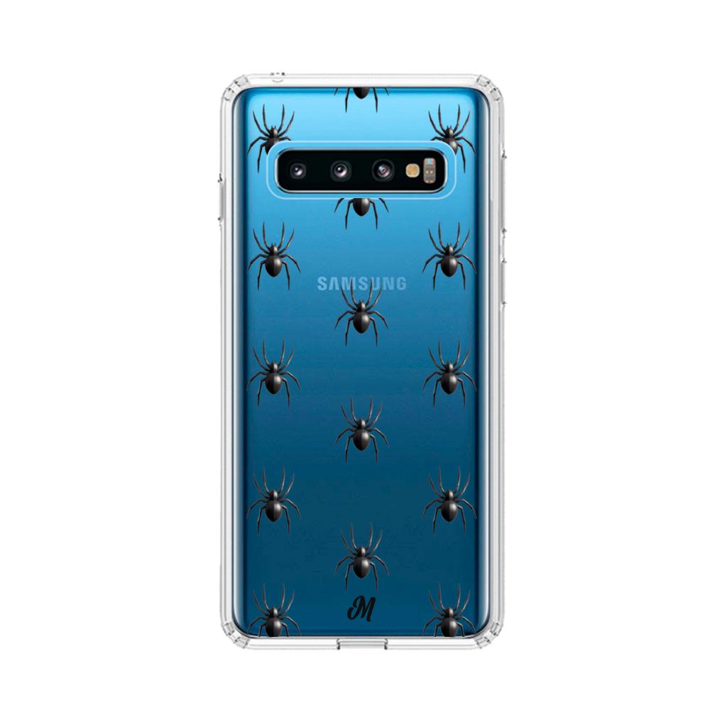 Case para Samsung S10 de Arañas - Mandala Cases