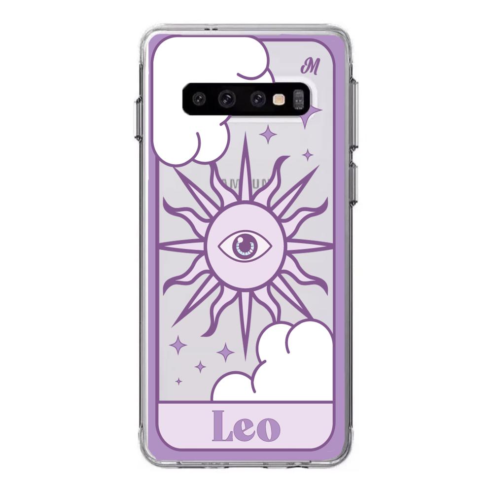 Case para Samsung S10 Leo - Mandala Cases