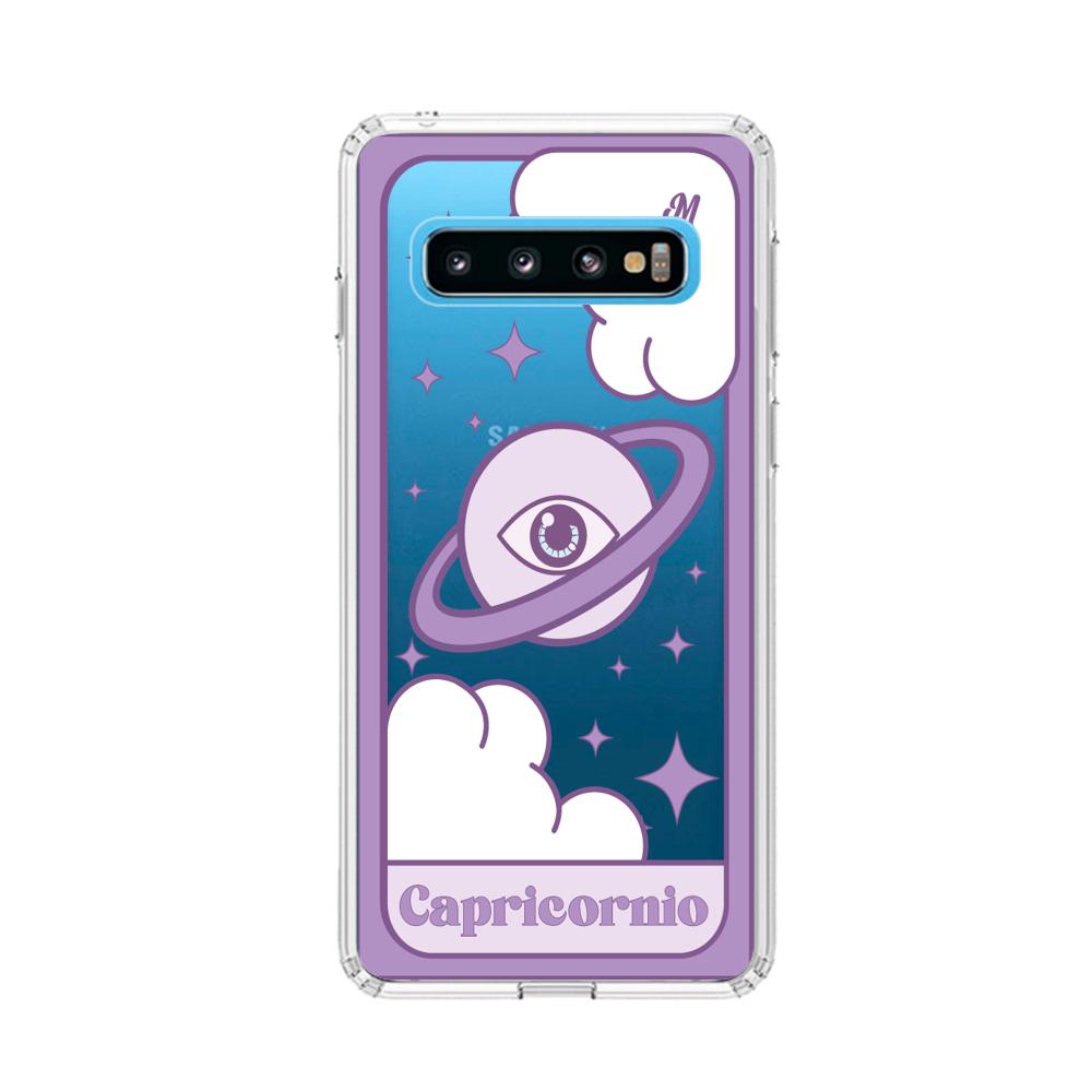Case para Samsung S10 Capricornio - Mandala Cases