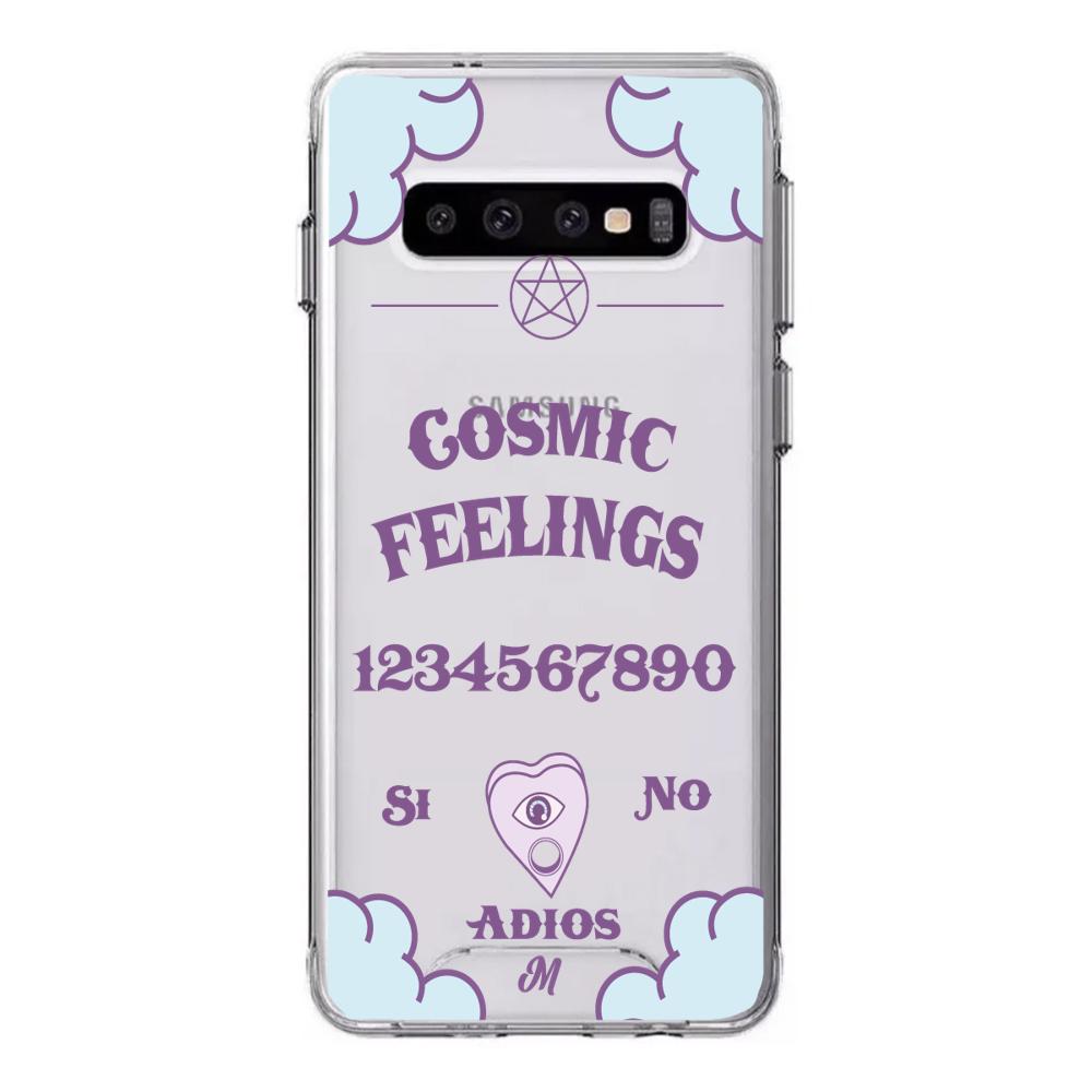 Case para Samsung S10 Cosmic Feelings - Mandala Cases