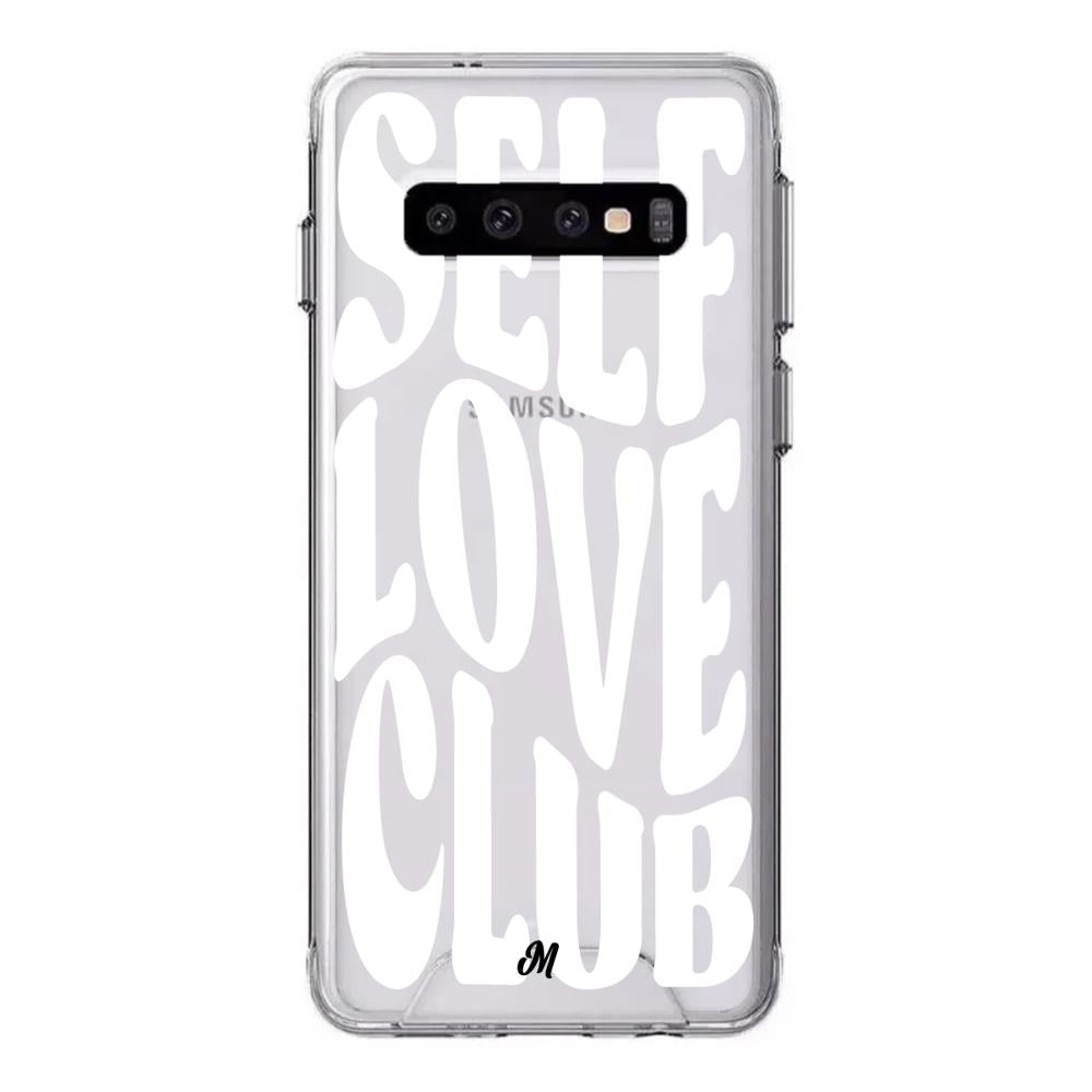 Case para Samsung S10 Self Love Club - Mandala Cases