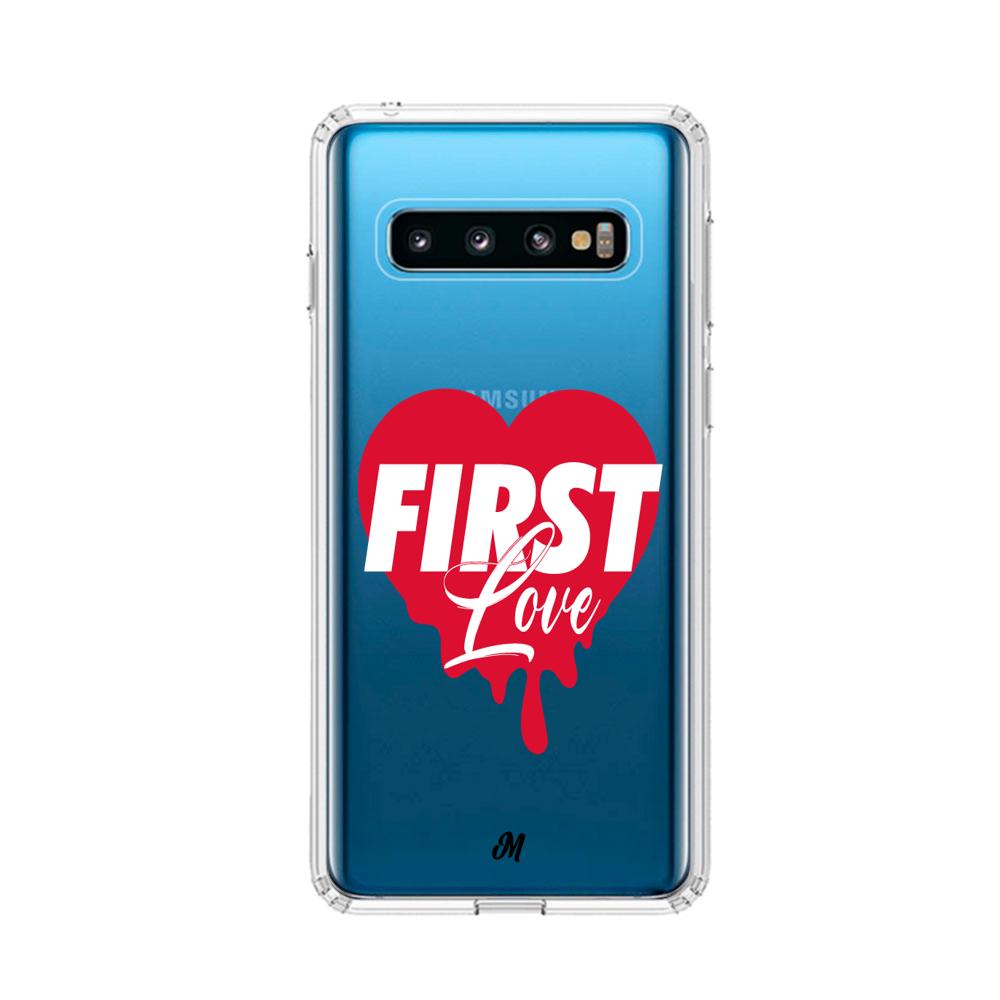 Case para Samsung S10 First Love - Mandala Cases