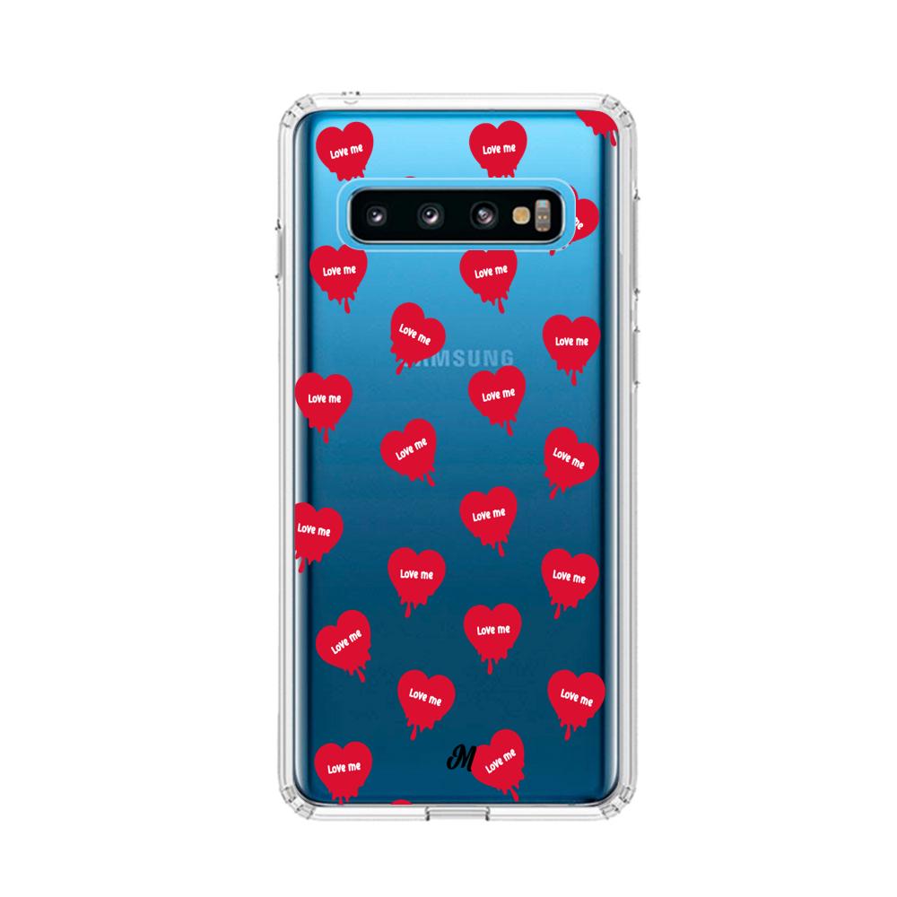 Case para Samsung S10 Love me - Mandala Cases