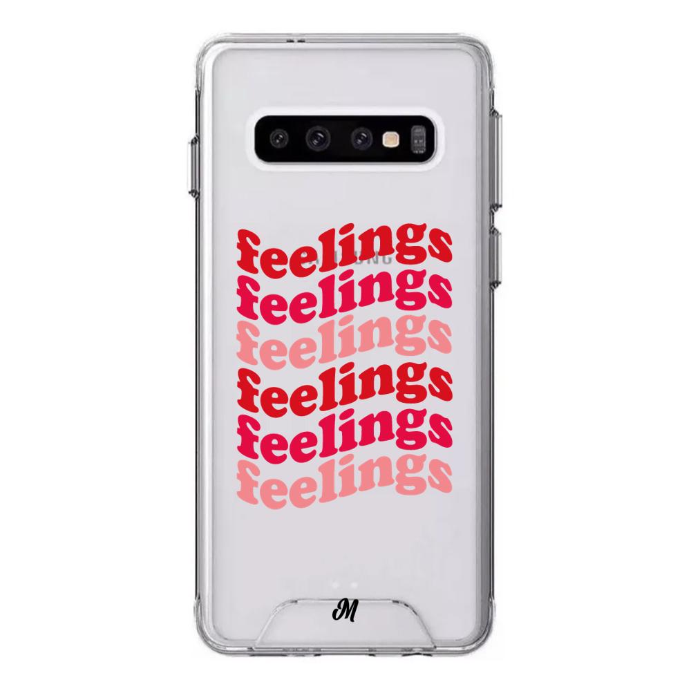 Case para Samsung S10 Feelings - Mandala Cases