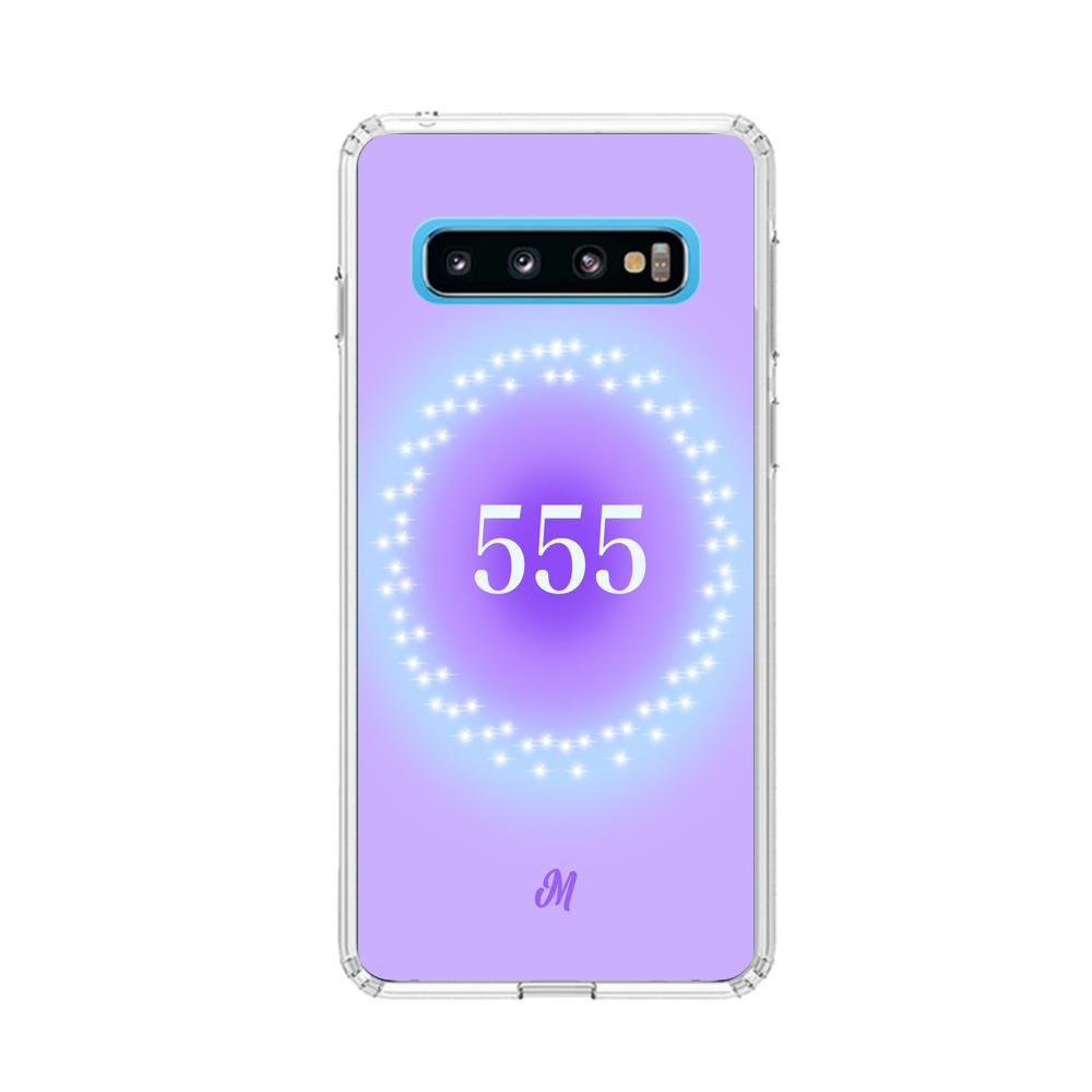 Case para Samsung S10 ángeles 555-  - Mandala Cases