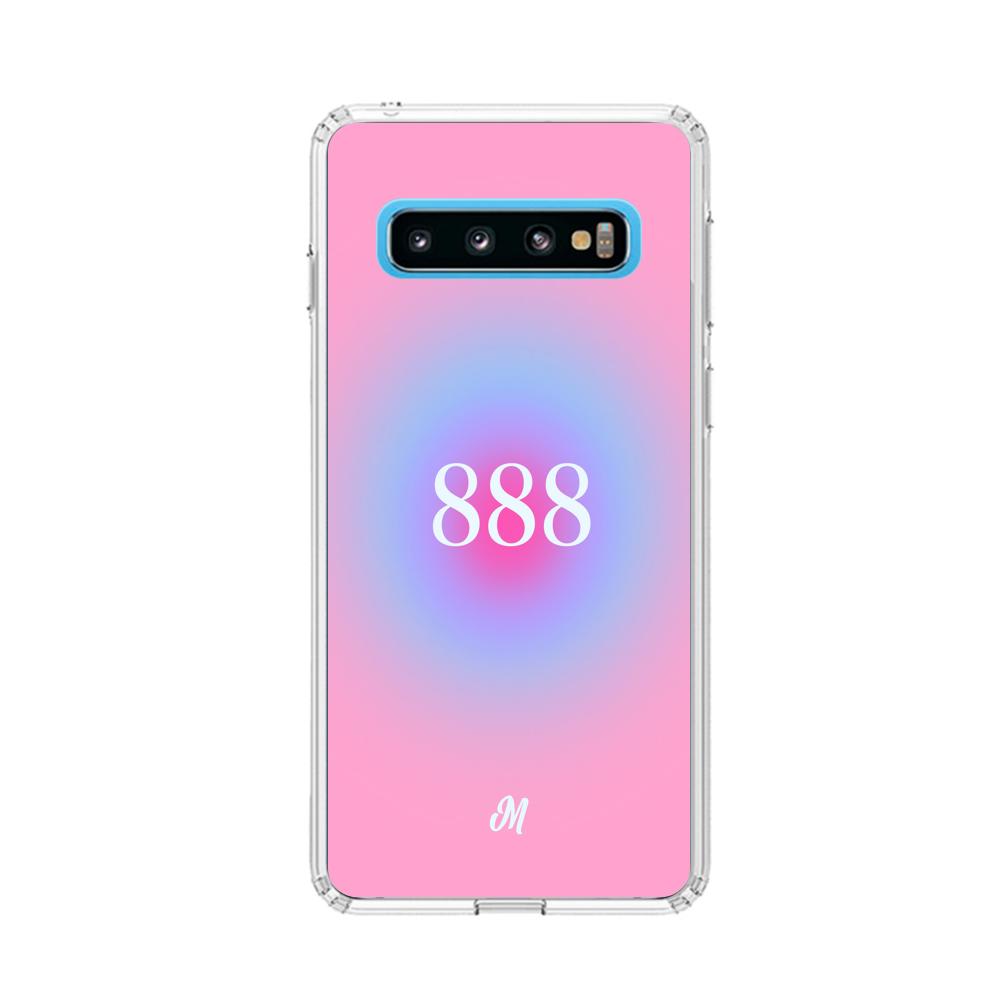 Case para Samsung S10 ángeles 888-  - Mandala Cases