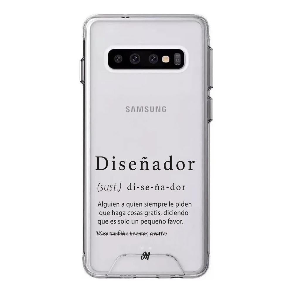 Case para Samsung S10 Diseñador  - Mandala Cases