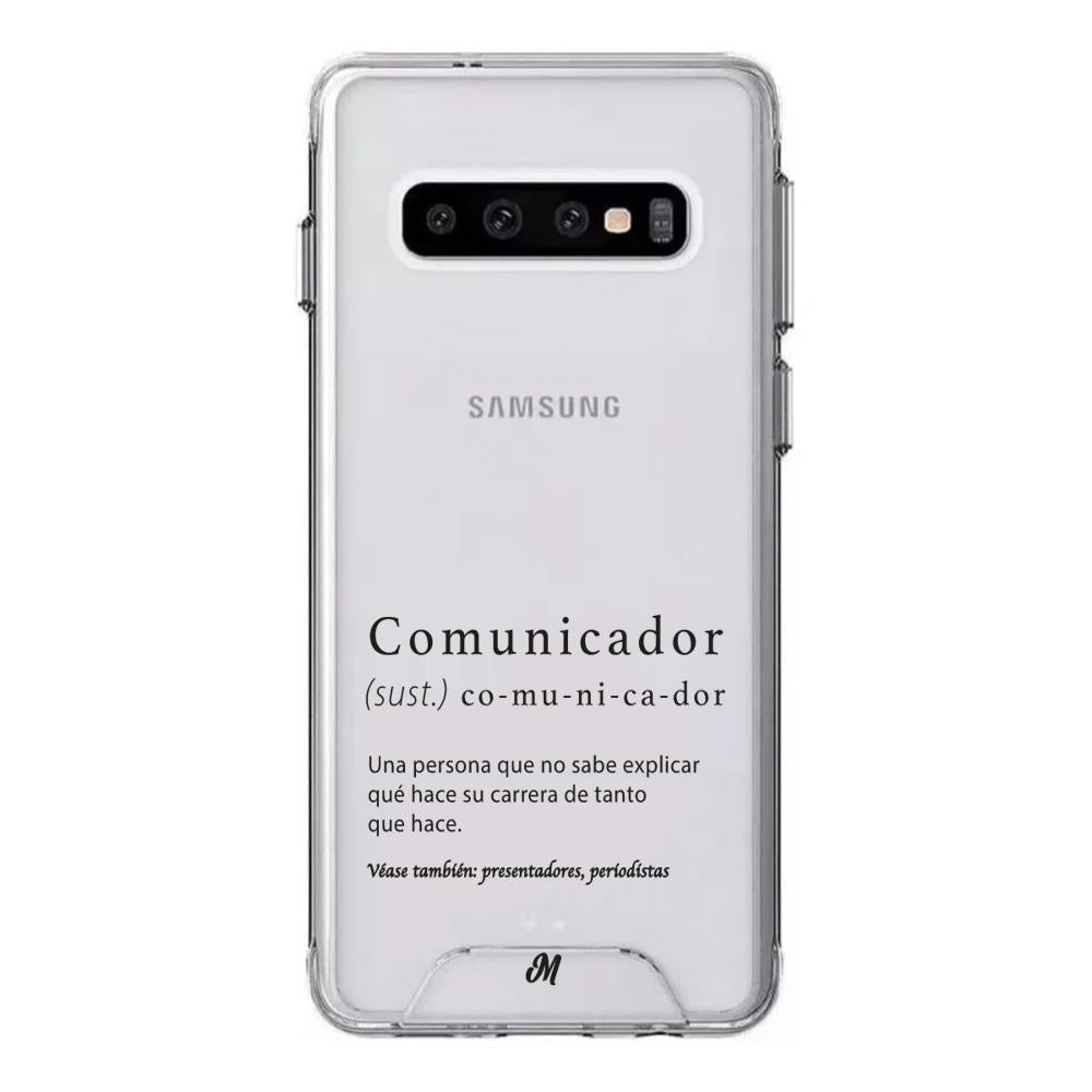 Case para Samsung S10 Comunicador - Mandala Cases
