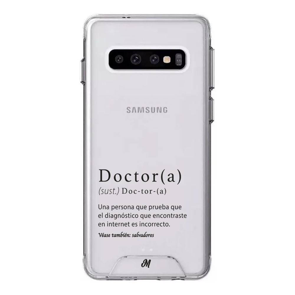 Case para Samsung S10 Doctor - Mandala Cases