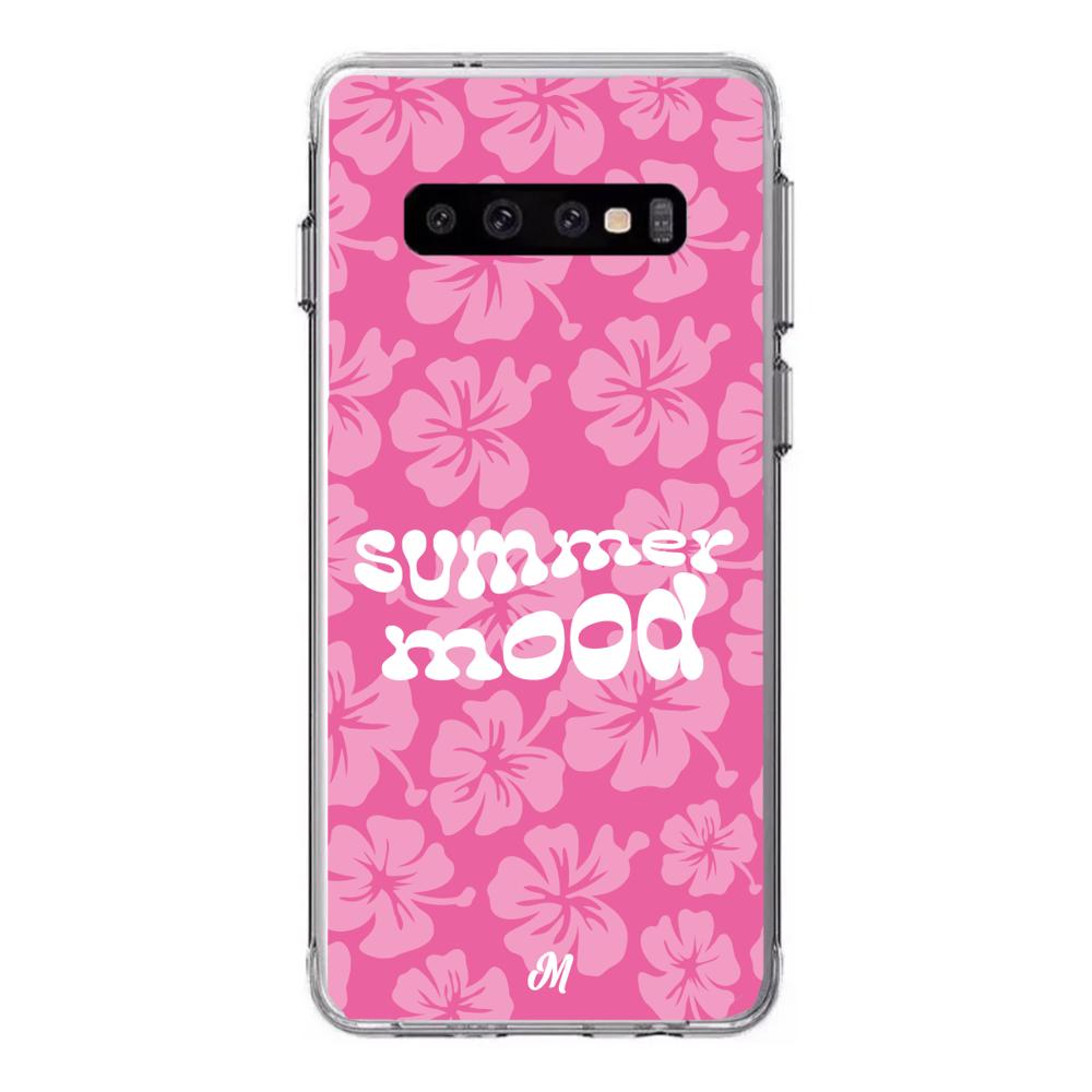 Case para Samsung S10 plus Summer Mood - Mandala Cases