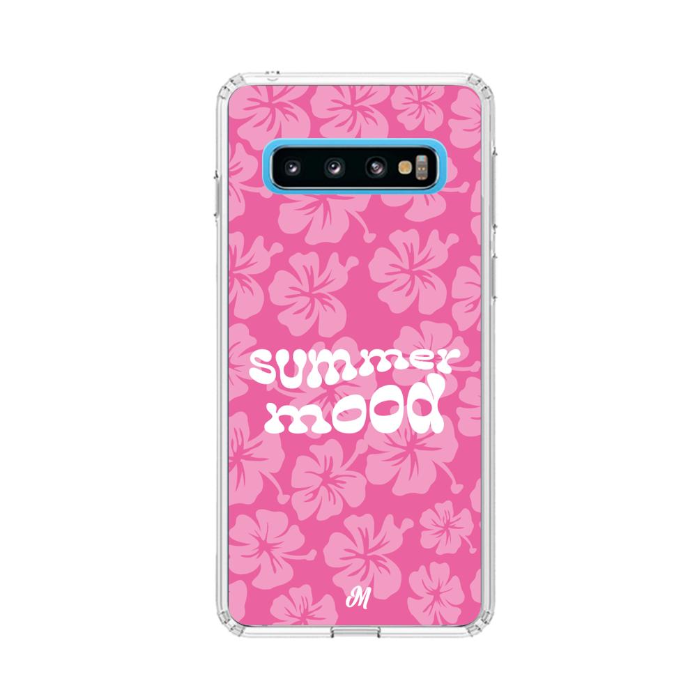 Case para Samsung S10 Summer Mood - Mandala Cases