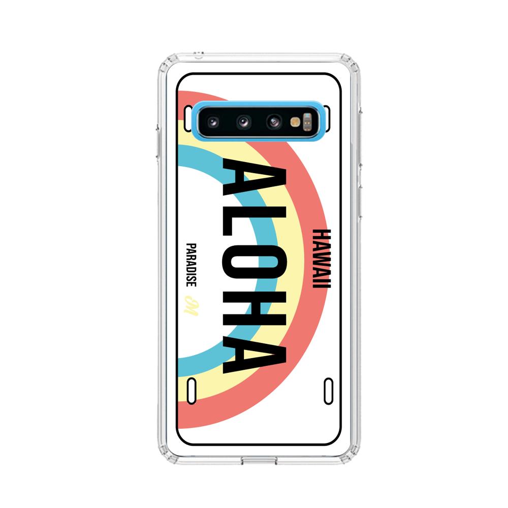 Case para Samsung S10 Aloha Paradise - Mandala Cases