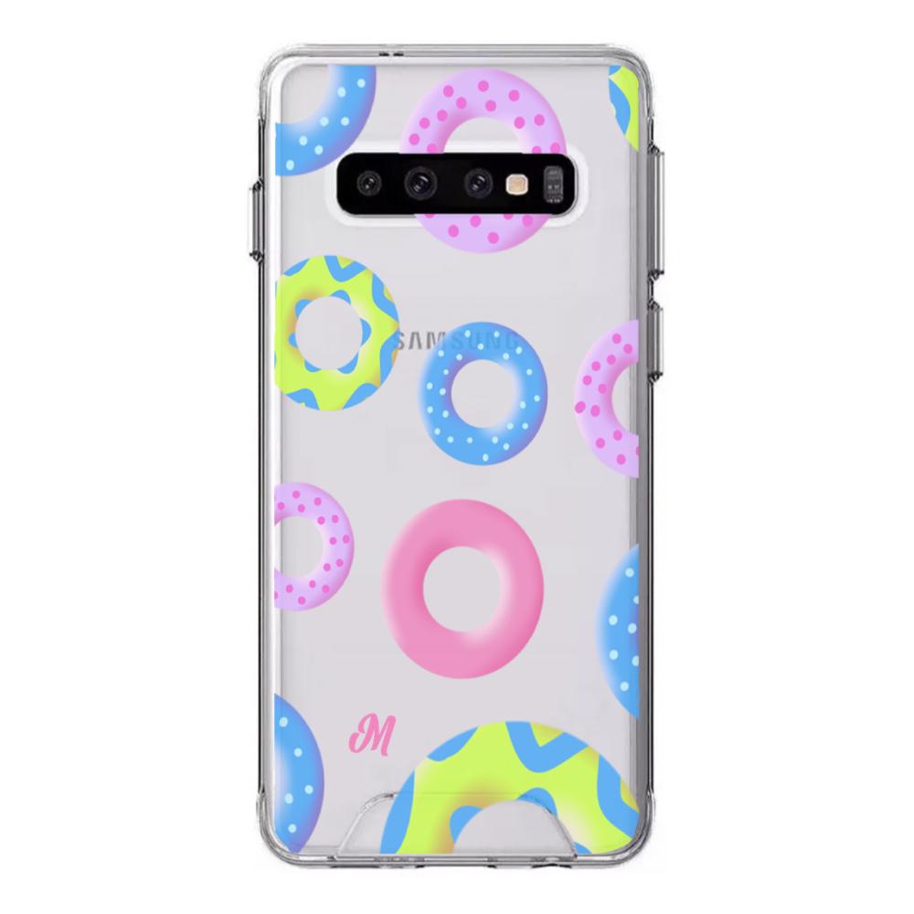 Case para Samsung S10 Inflables de verano - Mandala Cases