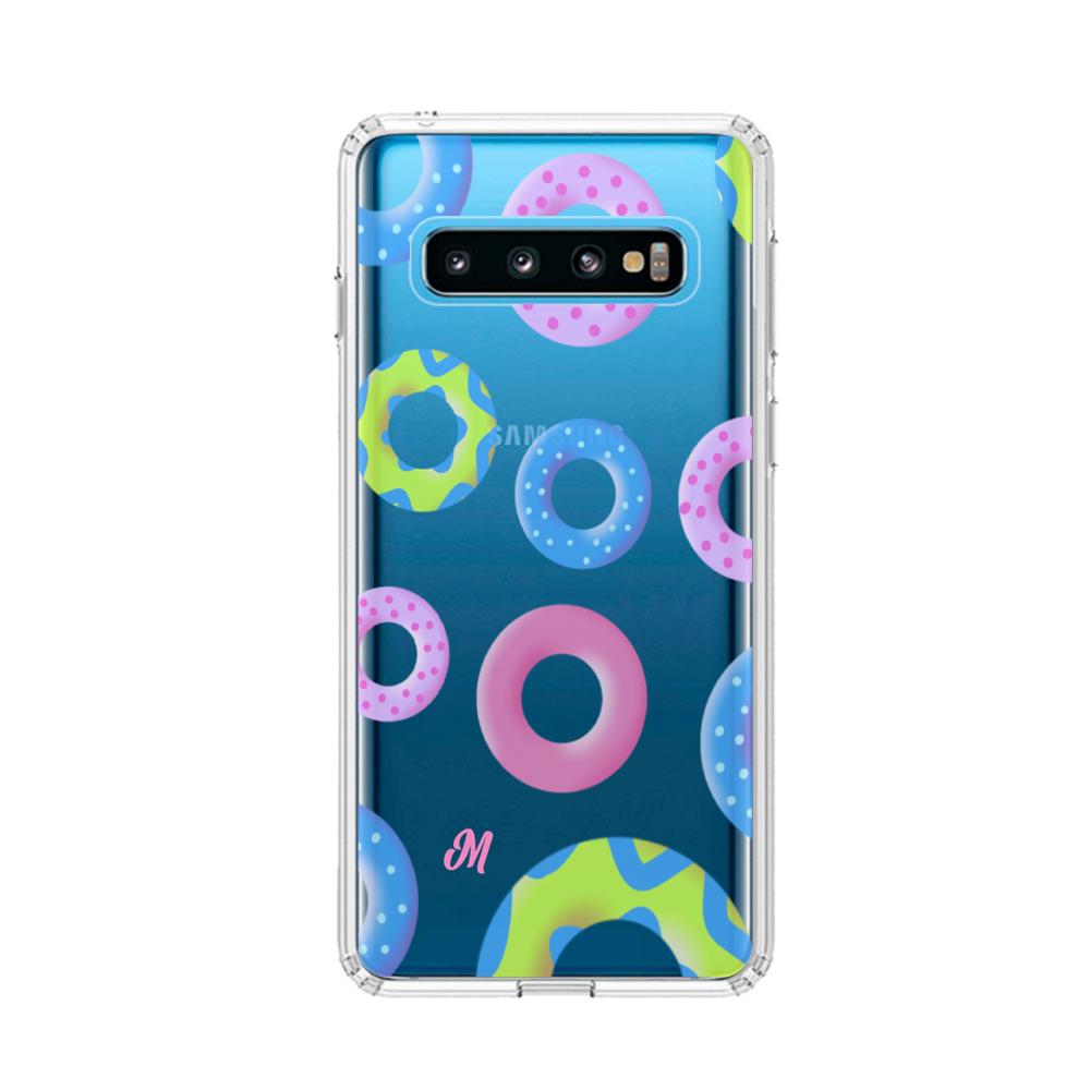 Case para Samsung S10 Inflables de verano - Mandala Cases