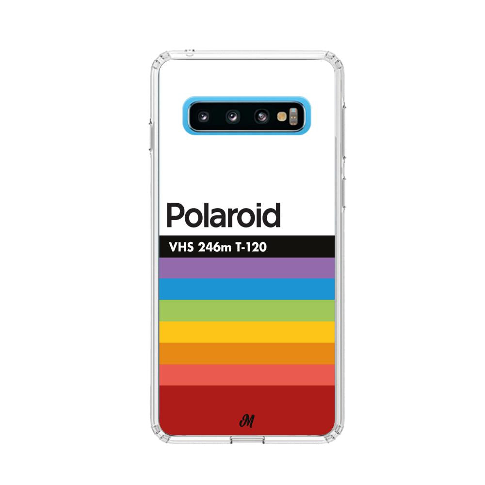 Case para Samsung S10 Polaroid clásico - Mandala Cases