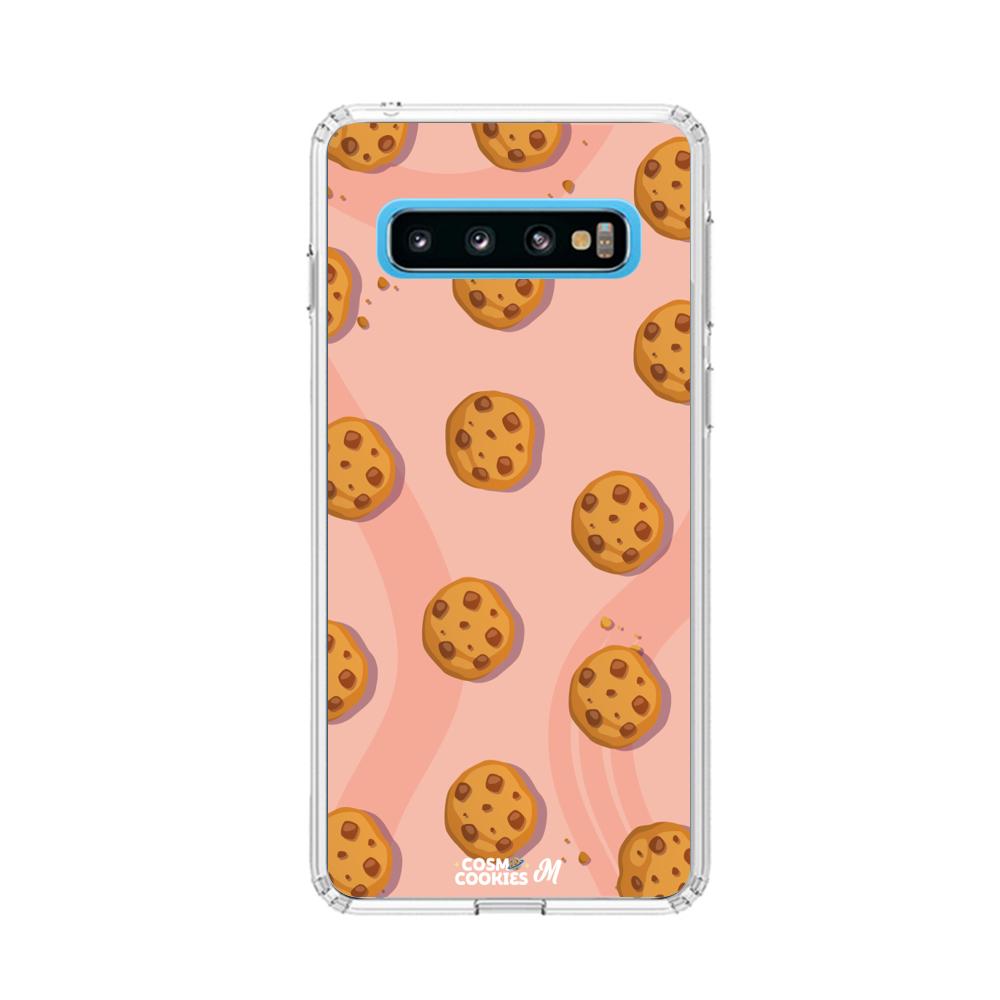 Case para Samsung S10 patron de galletas - Mandala Cases
