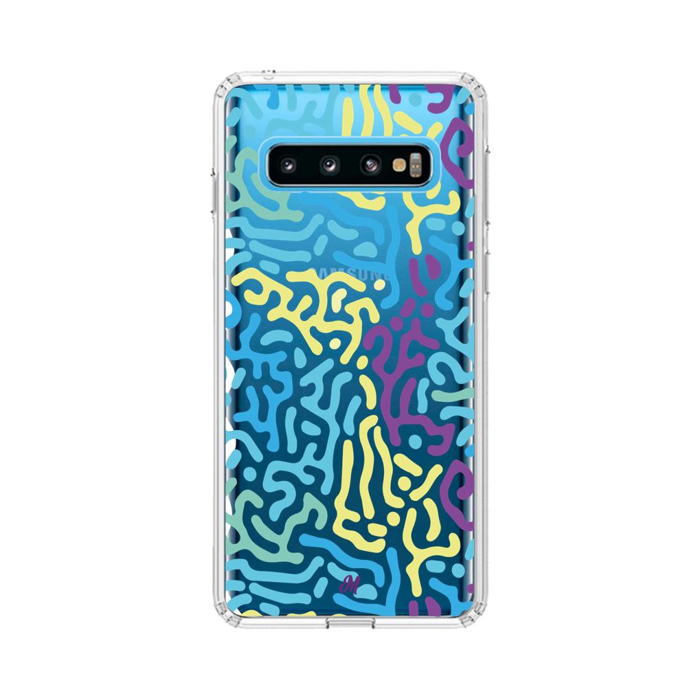 Case para Samsung S10 Color Print - Mandala Cases