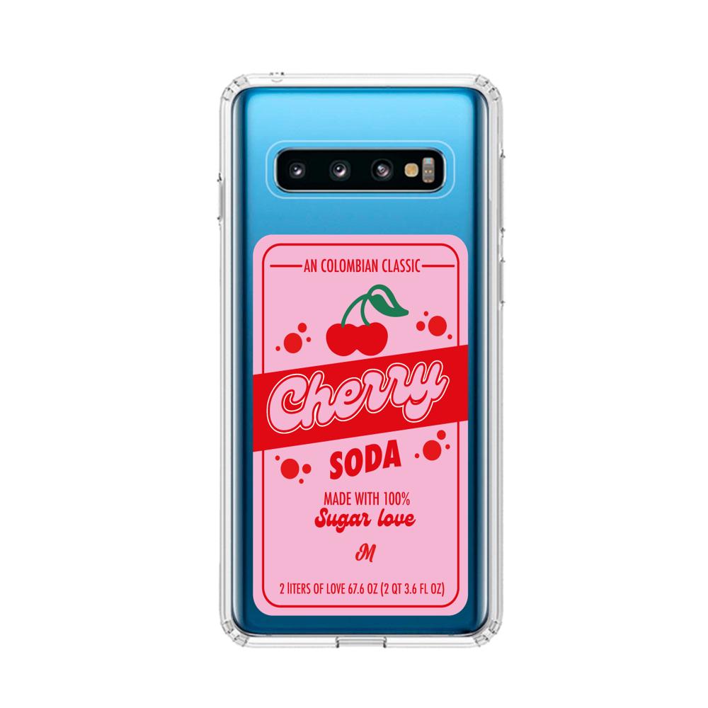 Case para Samsung S10 Sugar Love - Mandala Cases