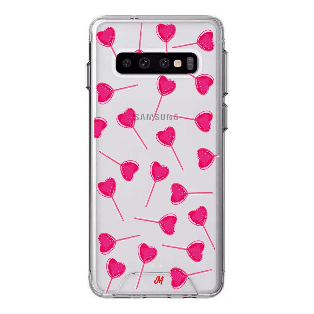 Case para Samsung S10 plus Lollipop - Mandala Cases