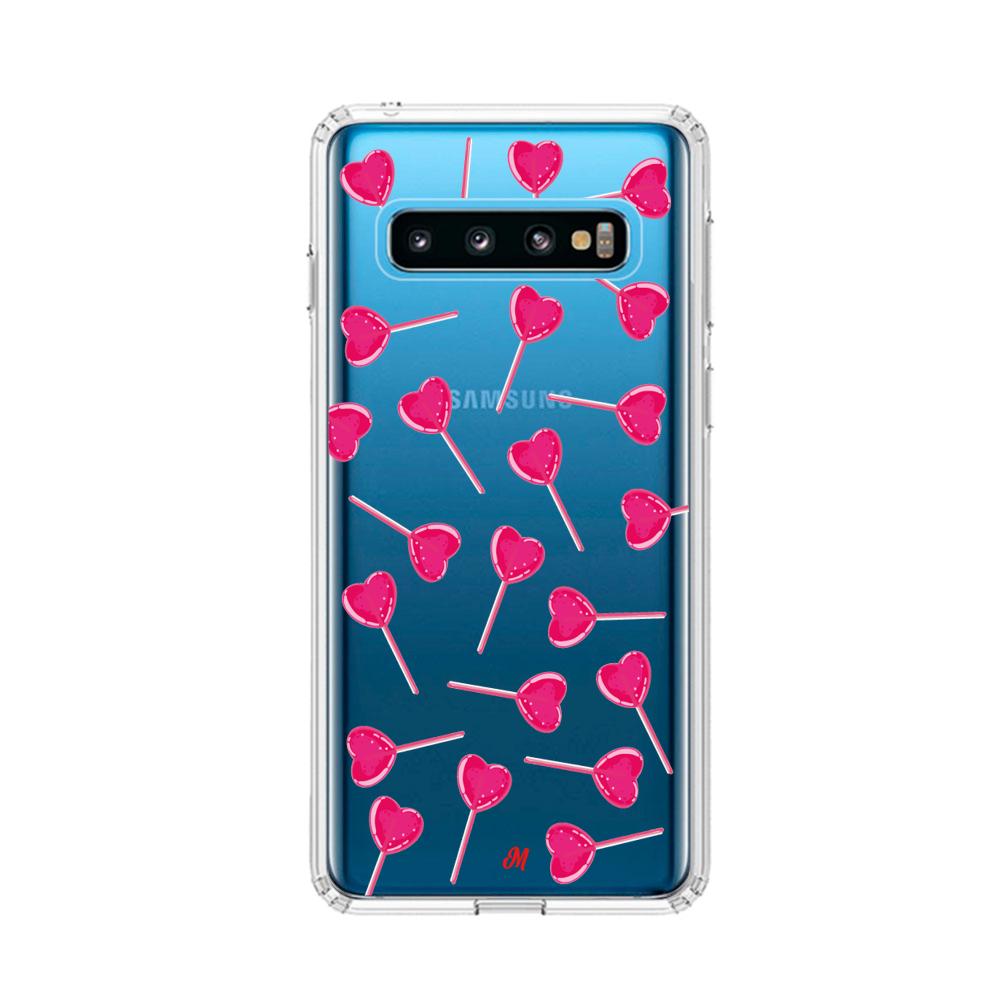 Case para Samsung S10 Lollipop - Mandala Cases