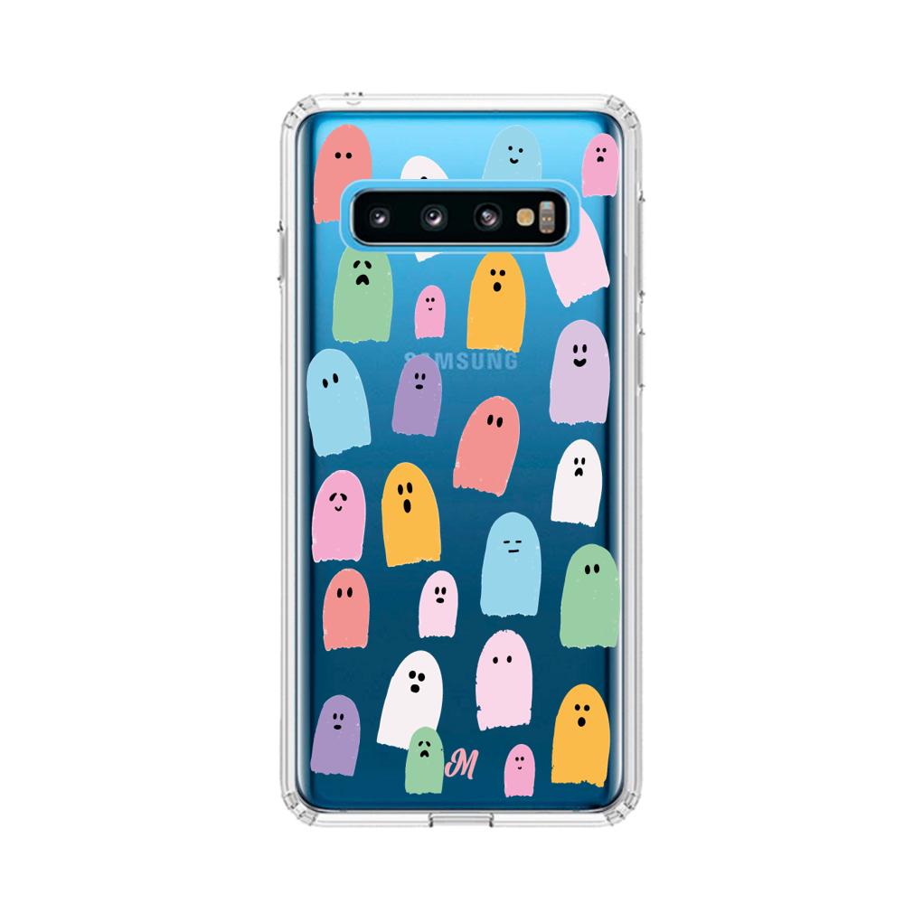 Case para Samsung S10 Fantasmitas Encantados - Mandala Cases