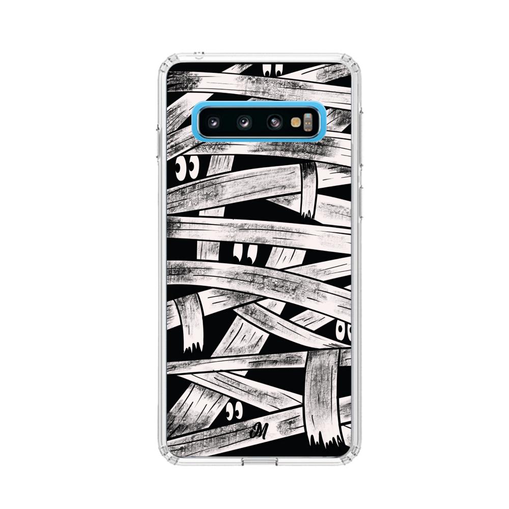 Case para Samsung S10 Encuentrame - Mandala Cases