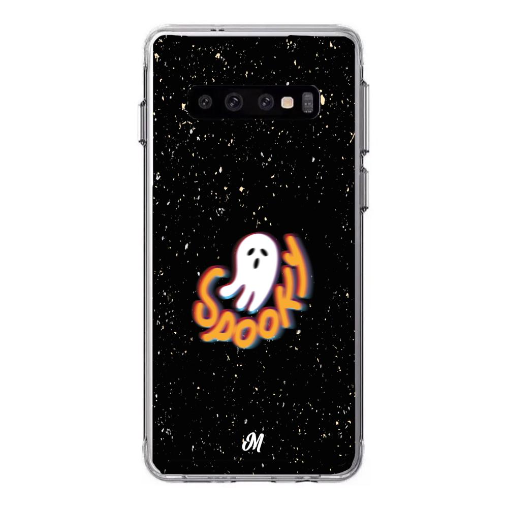 Case para Samsung S10 plus Spooky Boo - Mandala Cases