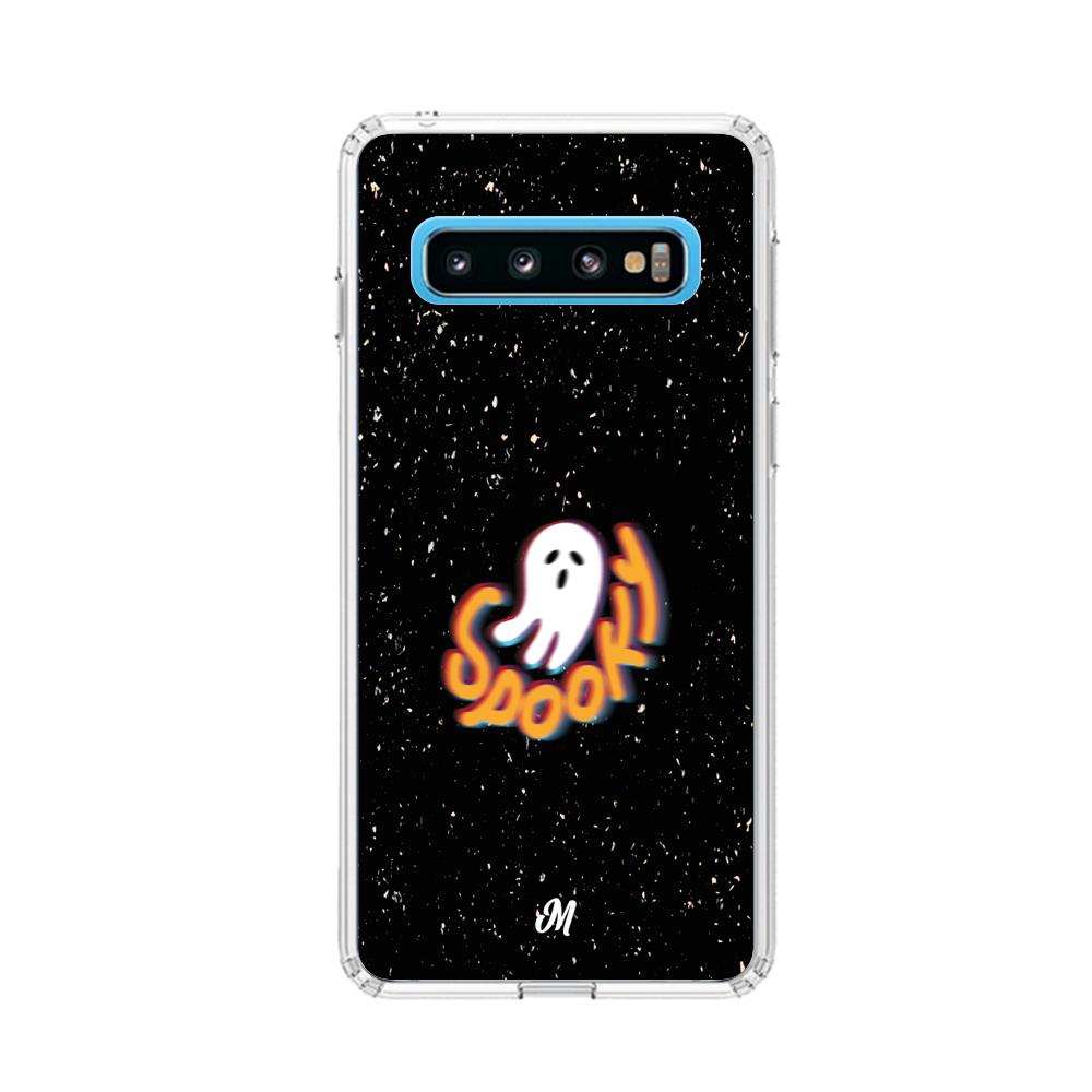 Case para Samsung S10 Spooky Boo - Mandala Cases