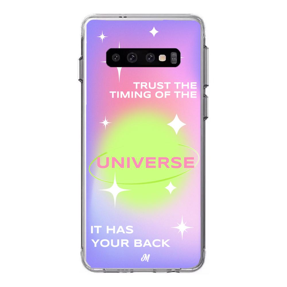 Case para Samsung S10 plus Universe - Mandala Cases