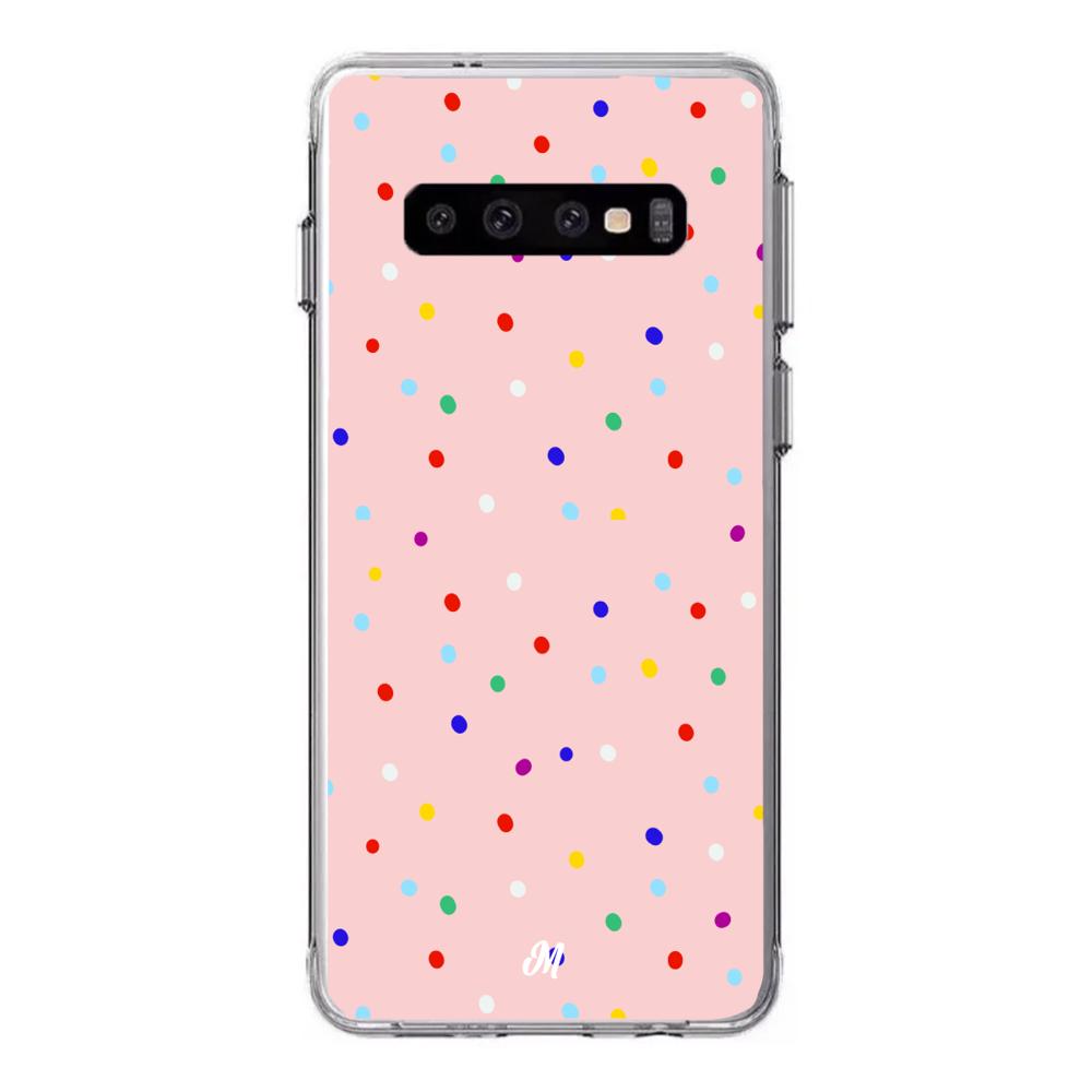 Case para Samsung S10 de Navidad - Mandala Cases