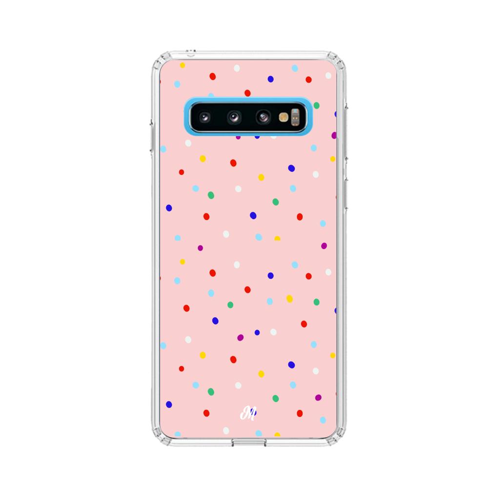 Case para Samsung S10 de Navidad - Mandala Cases