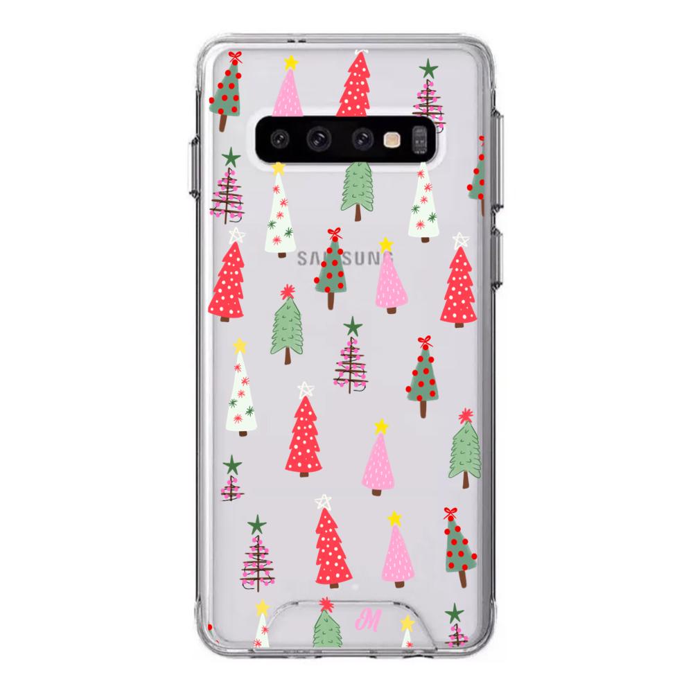 Case para Samsung S10 de Navidad - Mandala Cases