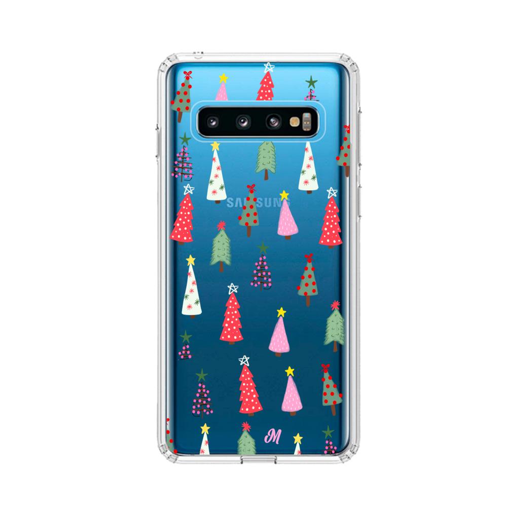 Case para Samsung S10 de Navidad - Mandala Cases