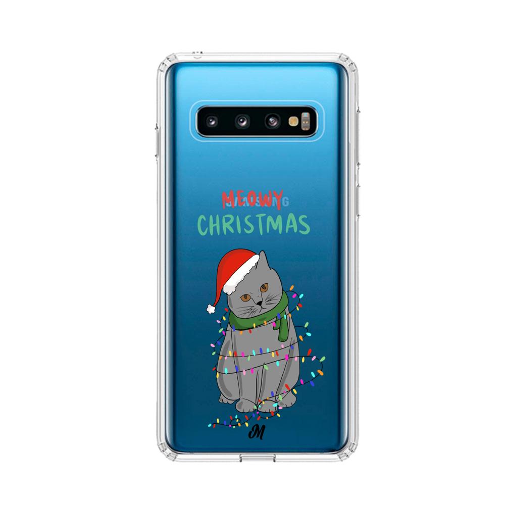 Case para Samsung S10 de Navidad - Mandala Cases