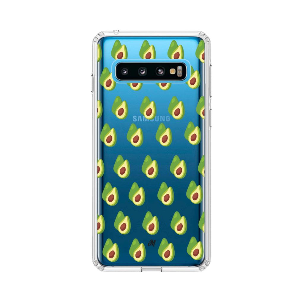 Case para Samsung S10 Aguacates - Mandala Cases